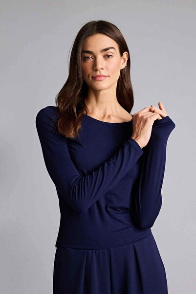 DeFacto Crew Neck Long Sleeve Top G7664Ax26Sp