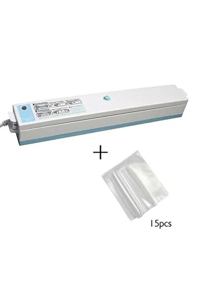 Arabest 15-Piece Vacuum Sealer Machine with Pouches, Food Preservation System...