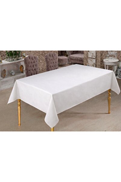Kullan At Market Pratik Beyaz Rulo Kağıt Masa Örtüsü 100x150cm - 16 Yaprak,