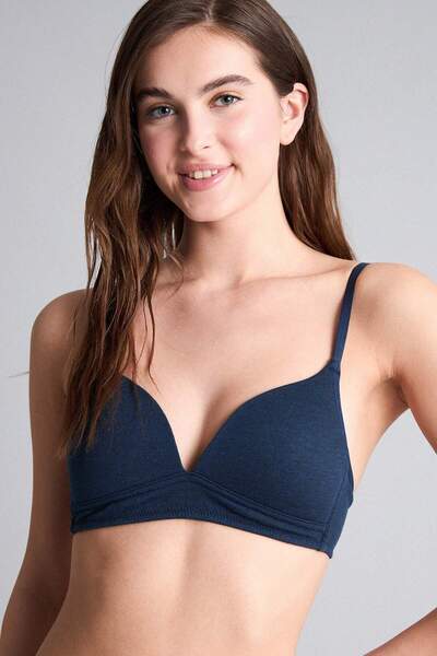 DeFacto Pamuklu Kaplı Pedli Balensiz Bra X9027AZ26SP