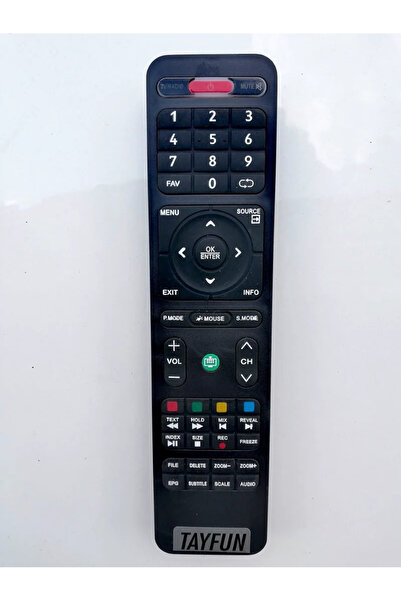 Saba 4K Android Smart LED Tv Kumandası – MA-001