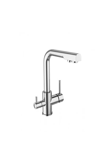 KALE Pure Su Arıtma Çıkışlı Mutfak Bataryası