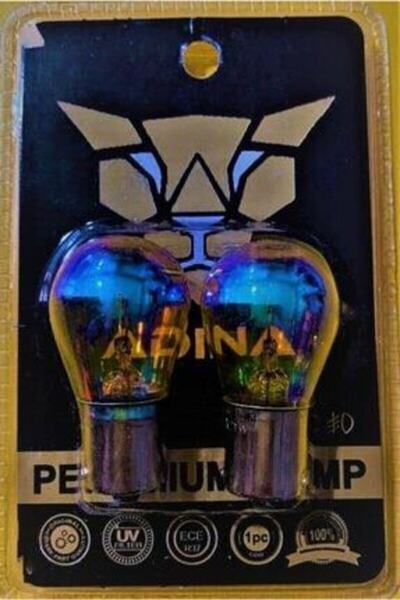 BTM OTOMOTİV DİADEM AMPUL 12 V 2 ADET