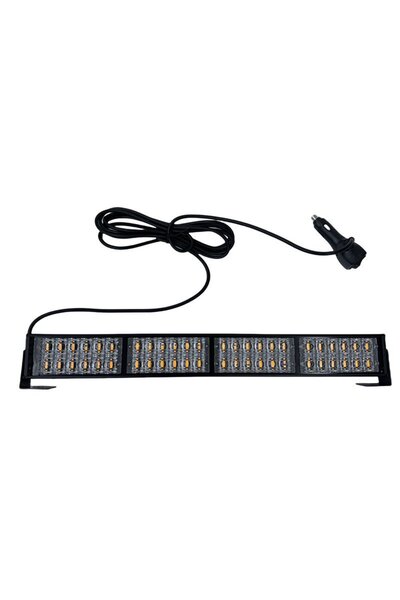 Space 21 fonksiyonlu çakar lamba 46cm sarı-sarı 12-30v / LAPA205-1