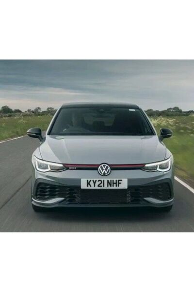 autogp Vw golf 8 gti cs ön tampon ve panjur seti 2021+