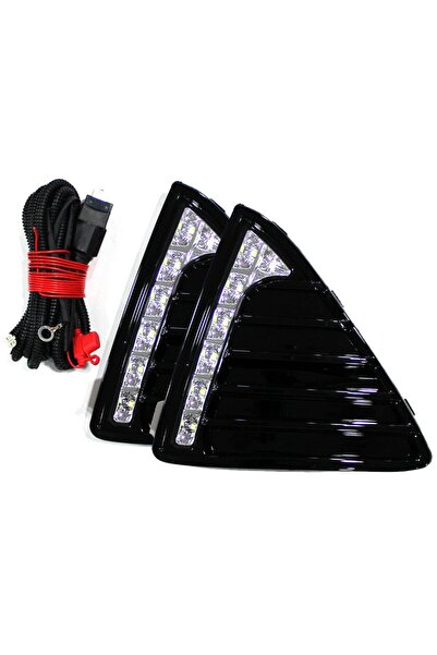 Genel Markalar Ford focus 3 drl gündüz lambası ledi 2012 / 2015