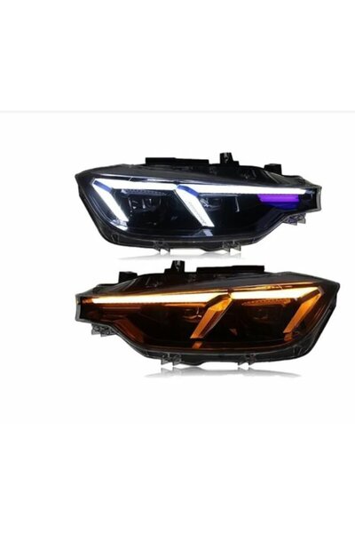 autogp Bmw f30 ön far lambası ledli g20 model 2012 / 2018