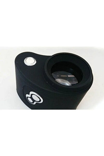 Epilons Регульована лупа з фокусом 10X 27 мм Th-9009