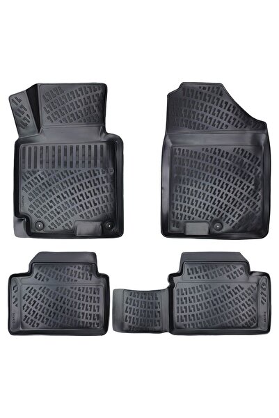 Rizline Kia ceed 3d havuzlu paspas 2012 / 2018