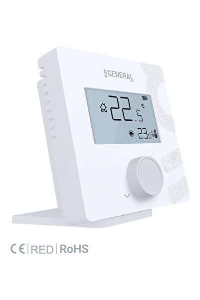 GENERAL Life Mitra HT26s Rf Kablosuz Oda Termostatı