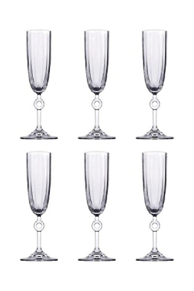 Paşabahçe 440313 Amore Flüt Kadeh 6 Adet