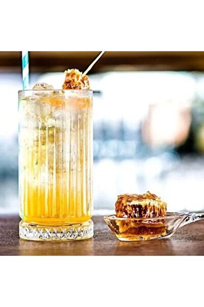 Paşabahçe إليسيا 520015   - طقم أكواب ماء مكون من 4 قطع