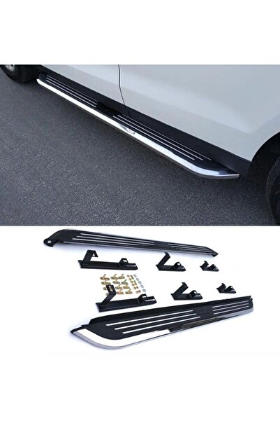 autogp Nissan xtrail yan basamak koruma oem tip 2014 / 2020