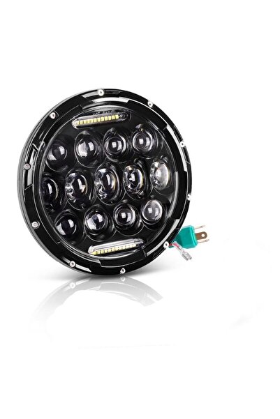 Space Offroad sis lambası 7 inç 13 led 70W / LASS322