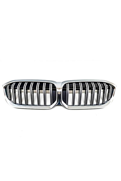 autogp Bmw g20 lci ön panjur ızgara böbrek krom çift tırnak 2023+
