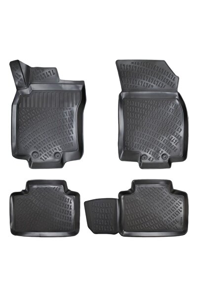 Rizline Renault koleos 3d havuzlu paspas 2016+