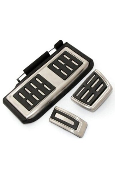 Genel Markalar AUTOGP Audi a3 pedal seti takımı geçmeli otomotik 2013+ 8v