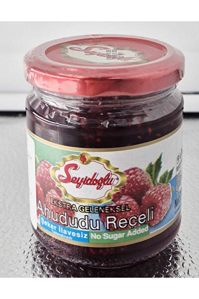 Seyidoğlu Sugar-free Raspberry Jam 240 gr