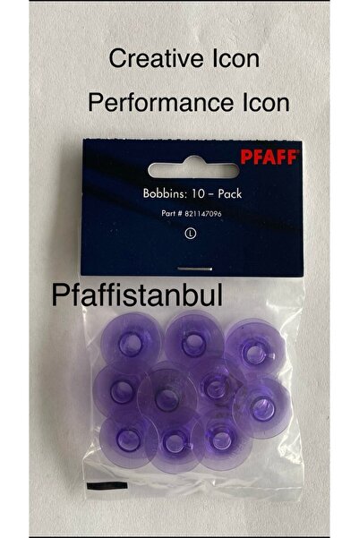 Pfaff Masura – 821147096 - ( 1 Paket = 10 Adet ) Uyumlu Modeller Için Açıklam...