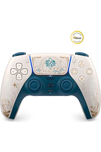 Sony PlayStation 5 DualSense Genshin Limited Edition Oyun Kumandası (Bilkom G...