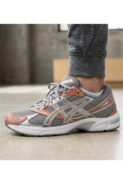 Asics Παπούτσια τρεξίματος Gel 1130 Unisex 1203A609-020 Πολύχρωμα