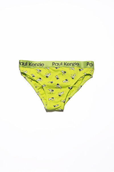 Paul Kenzie x Kurtaran Ev - cu model Chiloți Slip pentru Femei - Dani