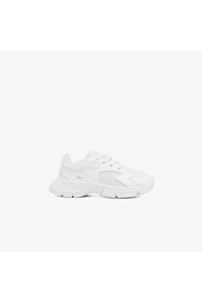 Lacoste L003 Neo Sneakers Çocuk Beyaz Sneaker