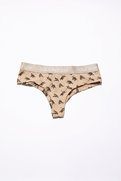 Paul Kenzie x Kurtaran Ev - cu model Chiloți Cheeky pentru femei - Tombili