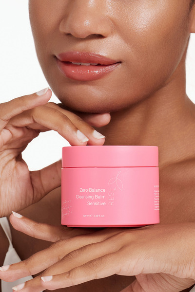 RESH LAB Zero Balance Cleansing Balm Sensitive - Hassas Ciltlere Özel Makyaj Temizleme Balmı