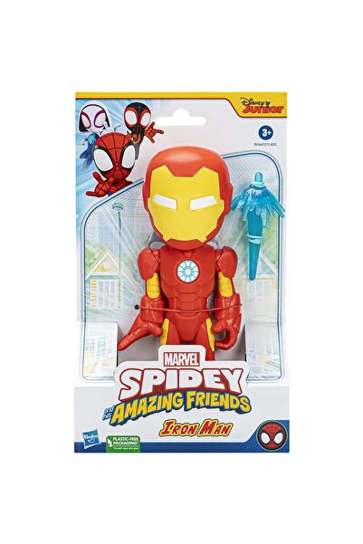 spidey And His Amazing Friends Black Panther Figure F3711