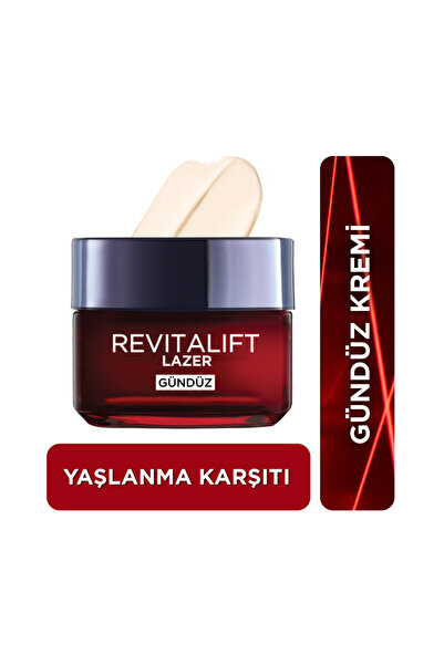 L'Oreal Paris L'Oréal Paris Revitalift Laser X3 Yoğun Yaşlanma Karşıtı Gündüz...