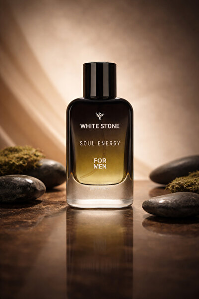 White Stone Soul Energy – Erkek Eau de Parfum (100 ml)