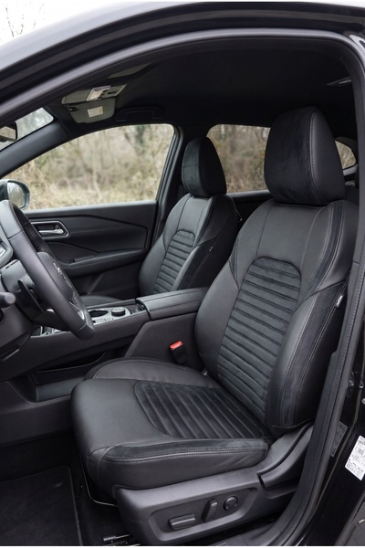 Panda Kılıf Panda Nissan Qashqai̇ 2021 - 2026 Compatible Vehicle-Specific Ful...