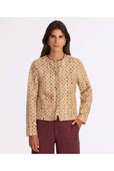 Yargıcı Bisiklet Yaka Ceket