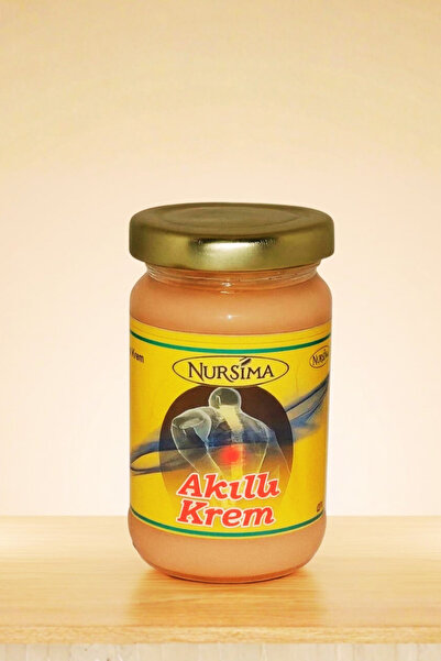 Genel Markalar Ağrı ve Masaj Kremi Akıllı Krem – Doğal 100 ml