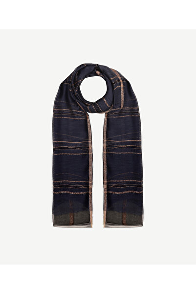 Yargıcı Lurex Detailed Shawl