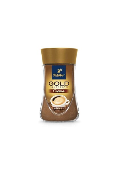 Tchibo Gold Selection Crema Cafea Instant 90G