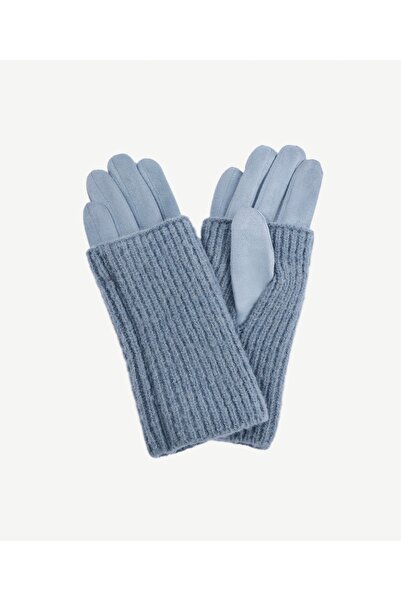 Yargıcı Knitwear Ankle-Length Fabric Gloves