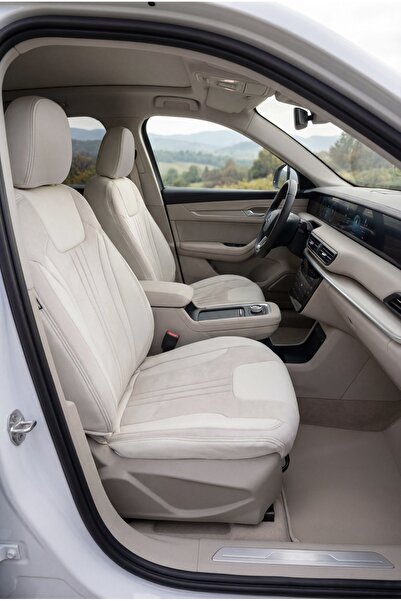 Panda Kılıf PANDA TOGG T10X 2022 - 2026 ARASI UYUMLU ARACA ÖZEL TAYTÜYÜ OTO K...