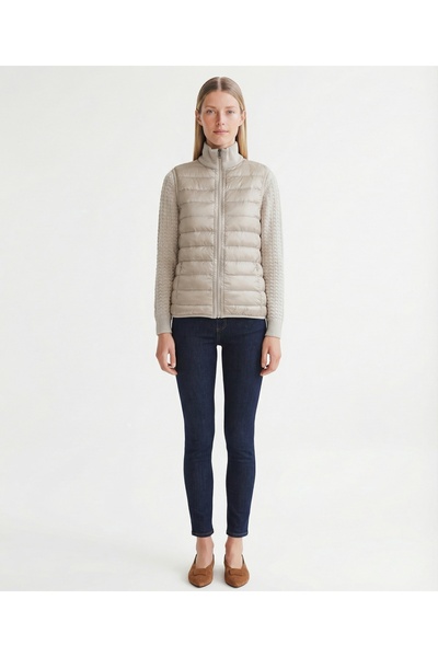 Yargıcı Regular Dik Yaka Yelek