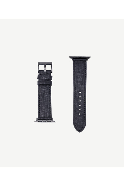 Yargıcı Deri Saat Kordunu