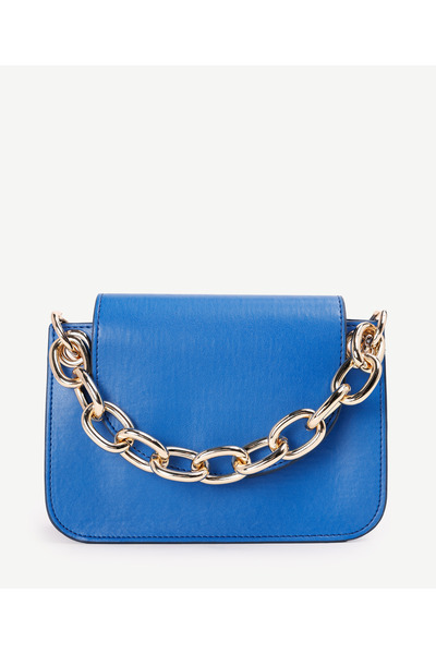 Yargıcı Zincir Detaylı El Çantası