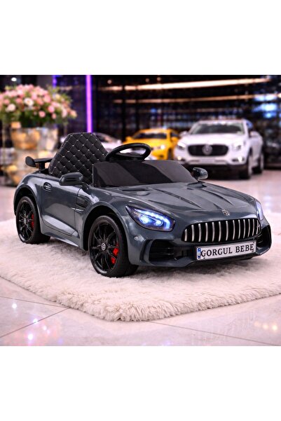 oyuncak sepetim Mercedes Gtr 12 Volt Akülü Araba