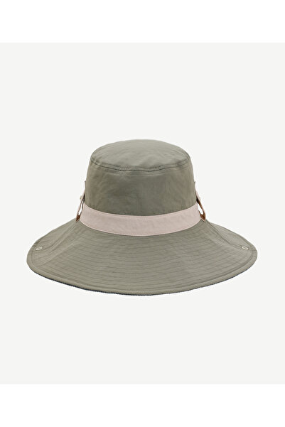 Yargıcı Geniş Kenarlı Şapka