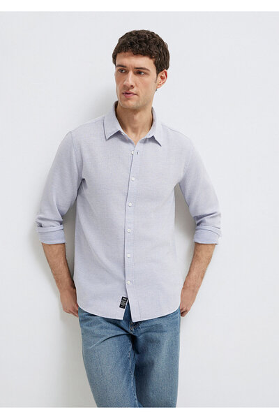 Mavi Shirt Slim Fit / Slim Fit 0211913-70813