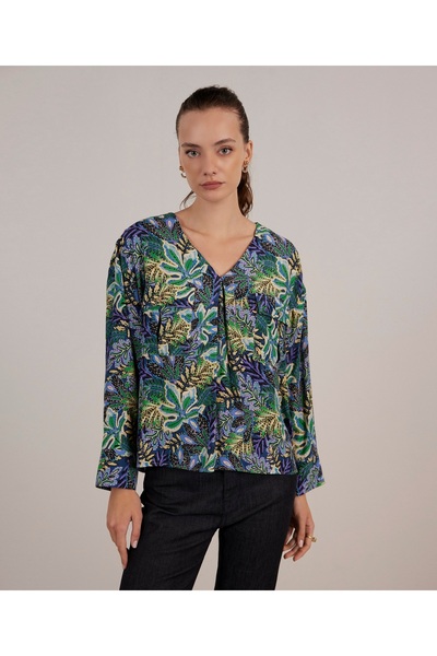 Yargıcı Cep Detaylı Gömlek