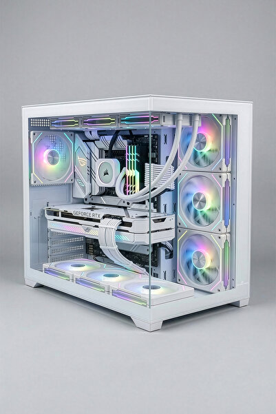 GAMELOAD ONYX 7x12CM ARGB Fan Temper Cam 1 x Type-C - 1 x USB 3.0 | AKVARYUM ...