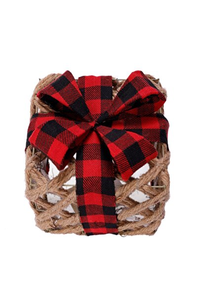 Yargıcı Yılbaşı Süsü (14X14X13 Cm)