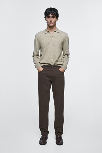 Massimo Dutti Tapered fit jean