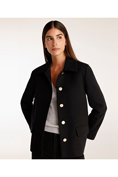 Yargıcı Short Pocket Detailed Jacket